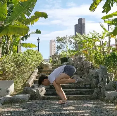 Tapas Yoga Hong Kong Tsuen Wan Yoga 一念瑜伽 荃灣瑜伽 Teacher